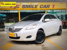 2012 Toyota Vios 1.5 (ปี 07-13) J Sedan AT