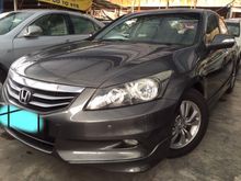 2011 Honda Accord (A) 2.0 VTi-L LEATHER SEATS LOCAL SPEC