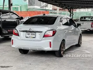 2023 Mitsubishi ATTRAGE 1.2 Active Sedan