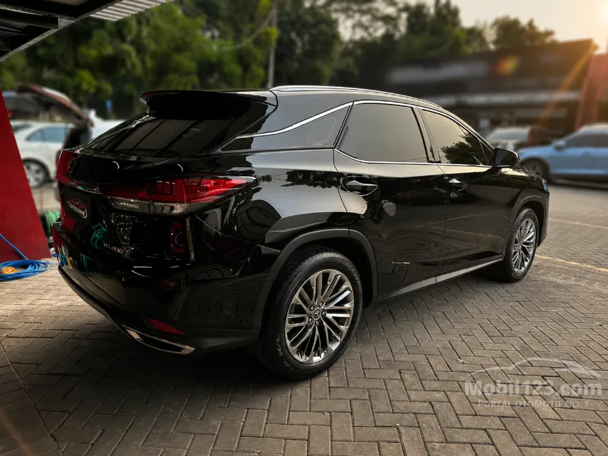 2022 Lexus RX 300 Luxury SUV