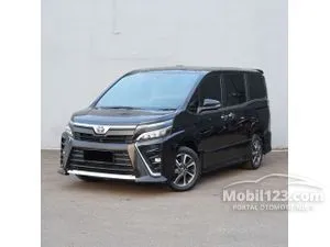 2018 Toyota Voxy 2.0 MPV