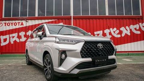 Spesifikasi All New Toyota Veloz, Perbedaannya dengan Avanza Terbaru Banyak!