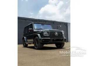 2019 Mercedes-Benz AMG G63 5.5 SUV
