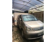 2004 Nissan Serena 2.0 Highway Star MPV