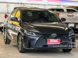 2023 Toyota Yaris Ativ 1.2 Sport Sedan