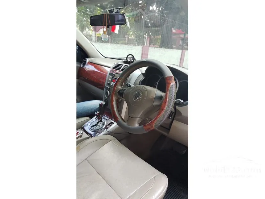 2007 Suzuki Grand Vitara JLX SUV
