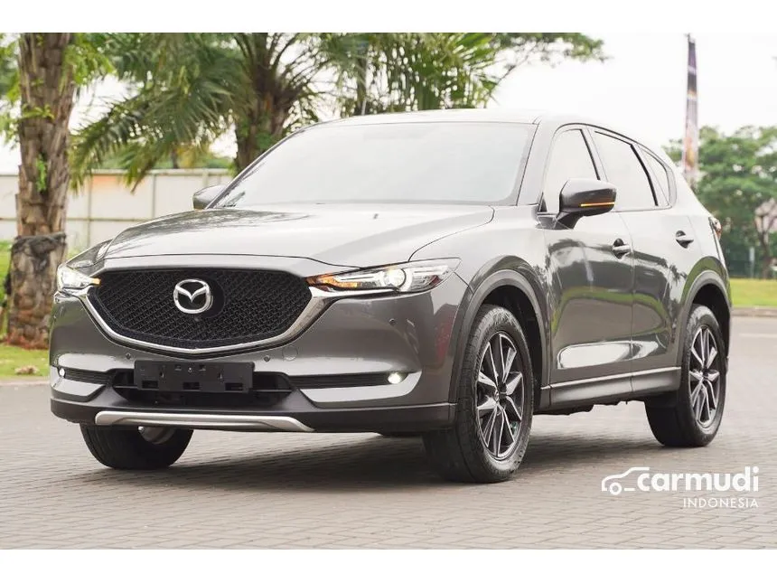 2020 Mazda CX-5 GT SUV