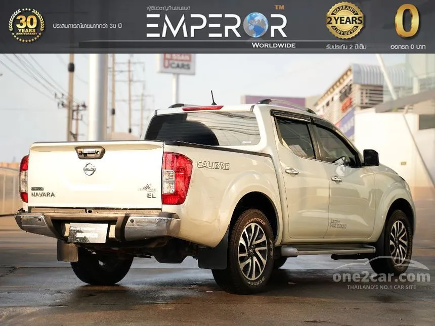 2018 Nissan NP 300 Navara Calibre EL Pickup