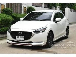 2022 Mazda 2 1.3 S Leather Sedan