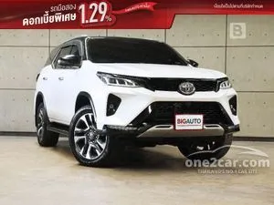 2021 Toyota FORTUNER 2.4 Legender SUV