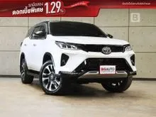 2021 Toyota FORTUNER 2.4 (ปี 15-25) Legender 4WD SUV AT
