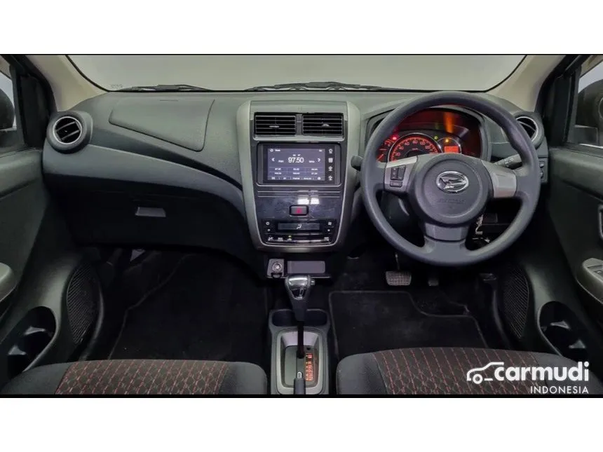 2021 Daihatsu Ayla X Deluxe Hatchback