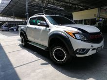 2012 Mazda BT-50 PRO 2.2 DOUBLE CAB Hi-Racer Pickup MT