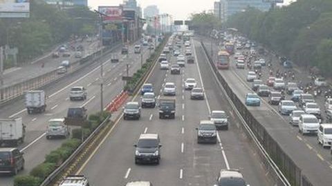Jasa Marga Siap Buka 4 Ruas Jalan Tol Baru