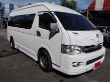 2005 Toyota Hiace 2.5 COMMUTER (ปี 05-16) D4D Van MT