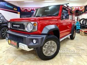 2024 Suzuki Jimny 1.5 5 Door (2 Tone) SUV