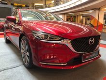 (Last Call 0% GST & SST),(2018 All New Mazda 6 sedan & hatchback),(2.0L,2.5L,2.2L)