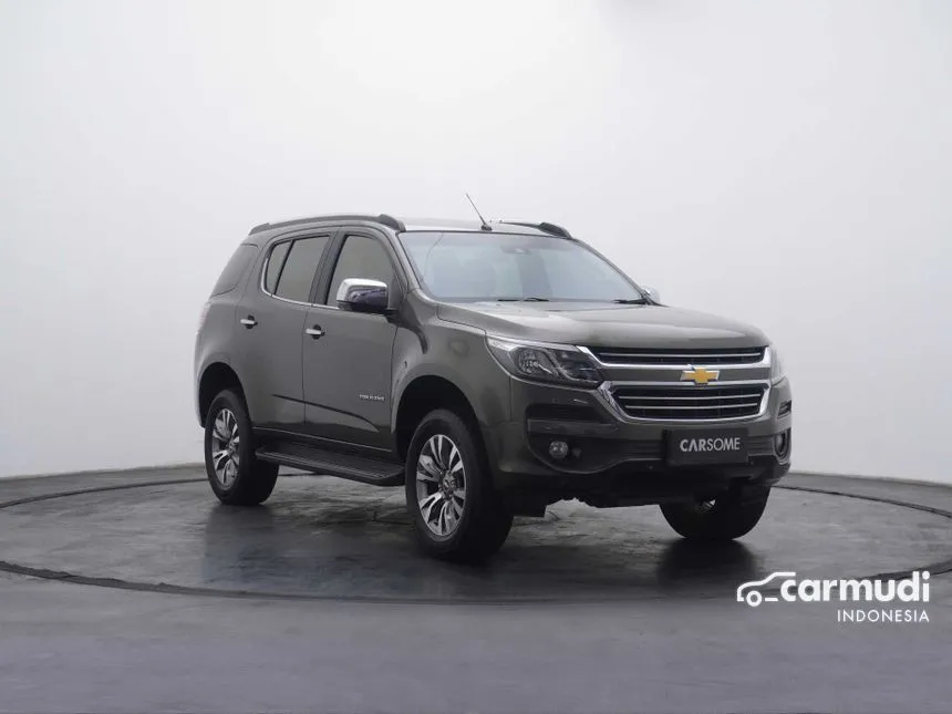 2017 Chevrolet Trailblazer LT SUV