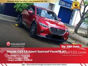 2024 Mazda CX-3 1.5 Sport SUV