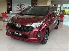 2026 Toyota Calya 1,2 G MPV SISA STOK 2025, DISKON BESAR, DP RINGAN, CASH TEMPO 50:50, DATA DI BANTU,
