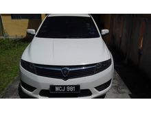 2013 Proton Preve 1.6 Executive Sedan