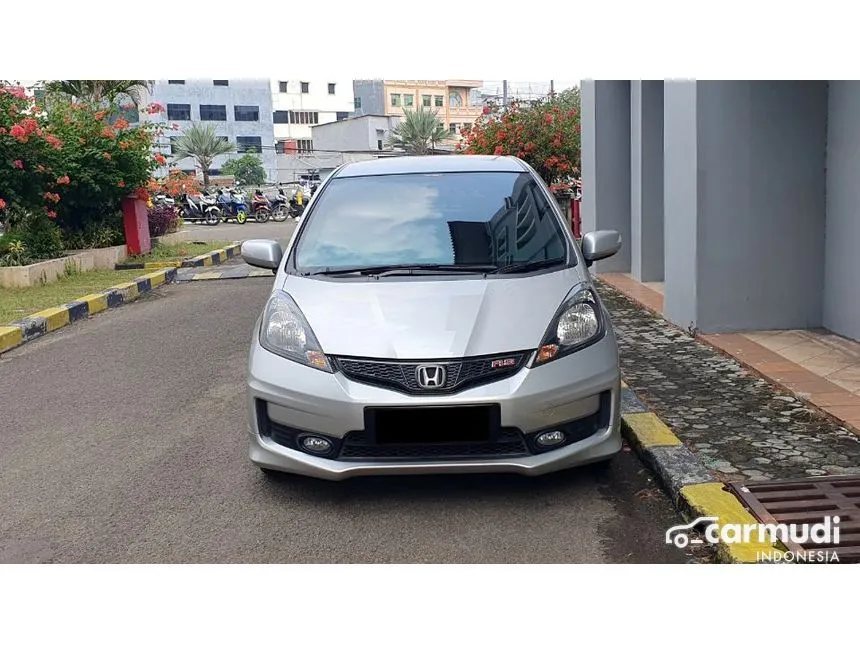 2013 Honda Jazz RS Hatchback