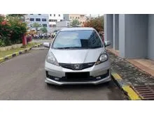 2013 Honda Jazz 1.5 RS Hatchback matic silver km 25 ribuan
