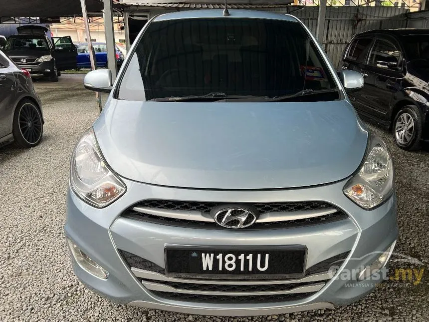 2014 Inokom i10 Kappa Colourz Edition Hatchback