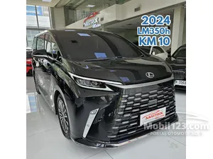 2024 Lexus LM 350h 2.5 4 Seater MPV