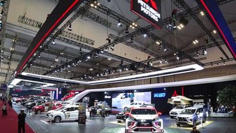GIIAS 2019 Hampir Usai, Mitsubishi Rangsang Penjualan dengan Paket Menarik