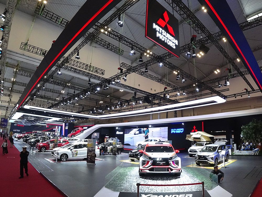 GIIAS 2019 Hampir Usai, Mitsubishi Rangsang Penjualan dengan Paket Menarik