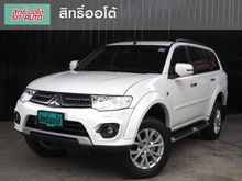 2014 Mitsubishi Pajero Sport 2.5 (ปี 08-15) GT SUV - AT