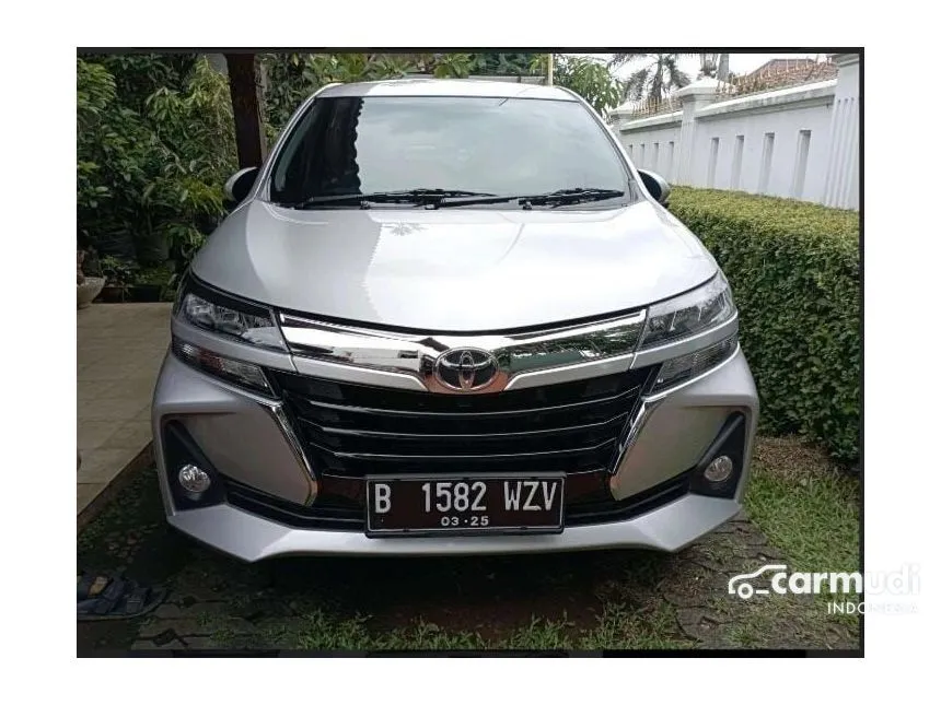 Jual Mobil Toyota Avanza 2020 G 1.3 di DKI Jakarta Manual MPV Silver Rp 167.000.000