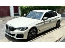 2022 BMW 520d 2.0 G30 (ปี 17-22) M Sport Sedan