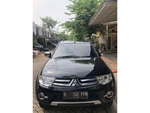 Mitsubishi Pajero Sport Dakkar 2014