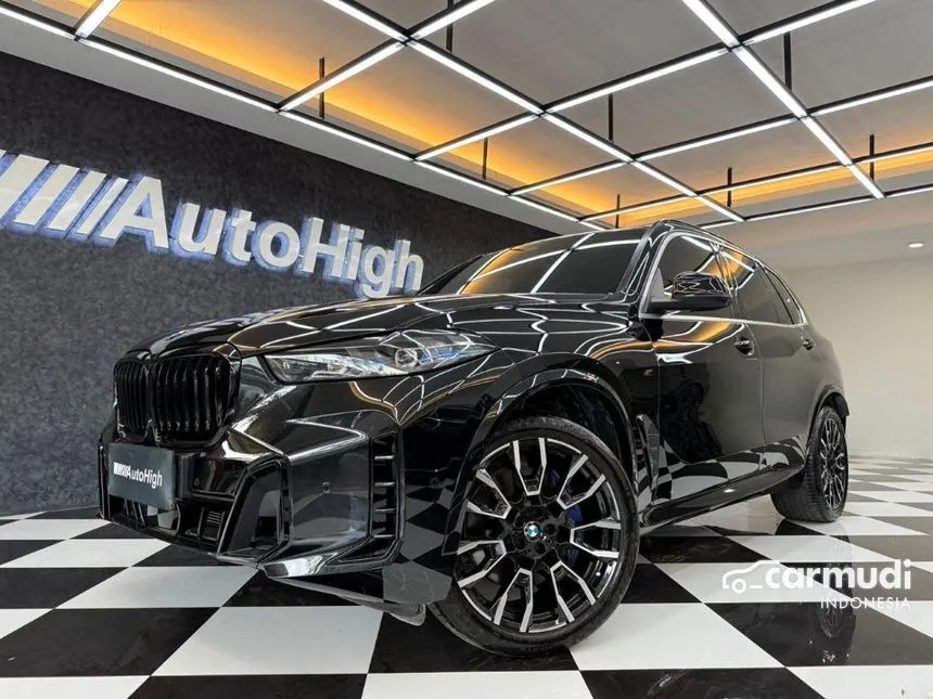 2023 BMW X5 xDrive40i M Sport SUV