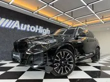 2023 BMW X5 3.0 xDrive40i M Sport SUV [Km8.000] Nik2023 Facelift Black On Black Panoramic Sunroof PBD ATPM Wrnty5Thn #AUTOHIGH #BEST DEAL