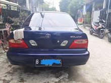 2002 Toyota Soluna 1.5 GLi Sedan