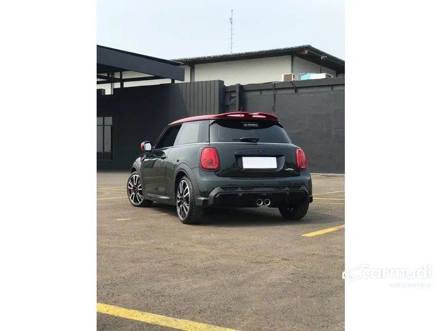 2023 MINI Cooper John Cooper Works Hatchback