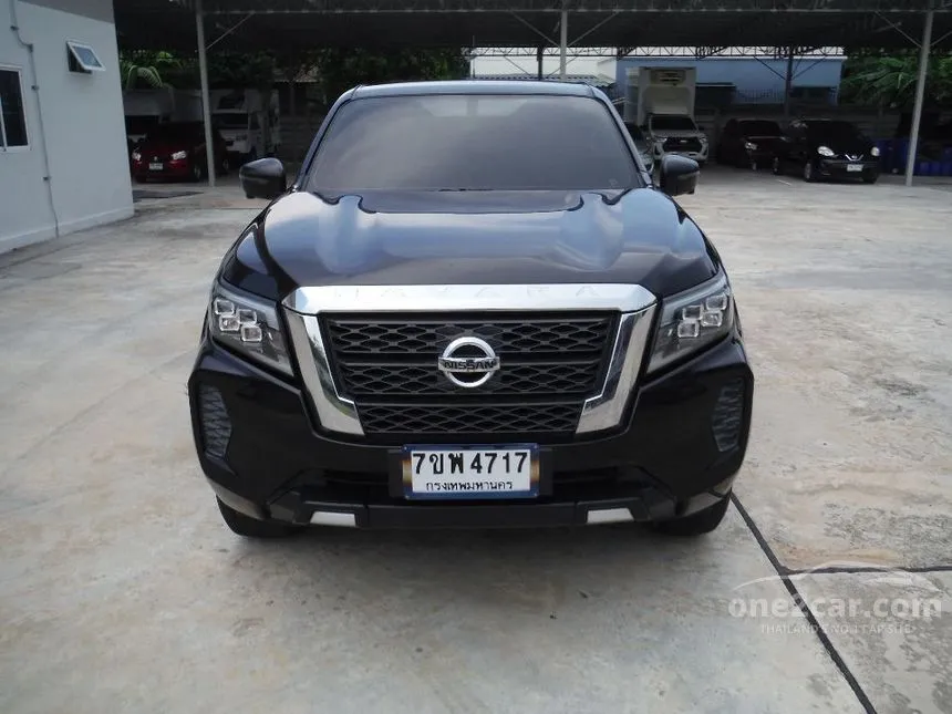 2021 Nissan Navara Calibre E Double Cab Pickup