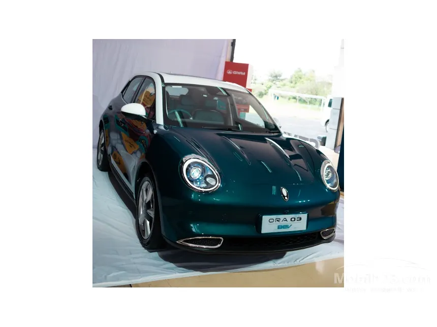 2025 GWM Ora 03 Hatchback
