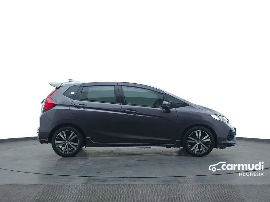2018 Honda Jazz RS Hatchback