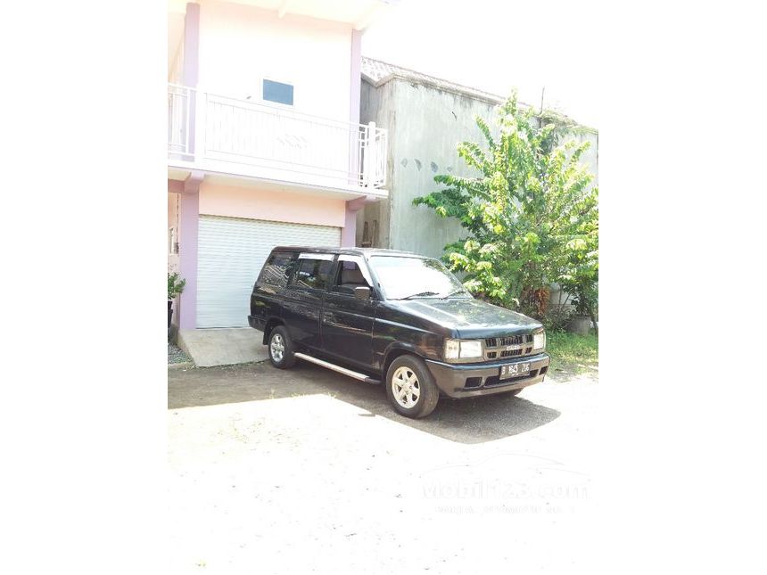 Jual Mobil  Isuzu  Panther  1999  2 5 di Jawa Timur Manual SUV 