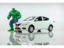2014 Nissan Almera 1.2 (ปี 11-16) E Sedan AT