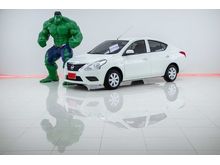 2014 Nissan Almera 1.2 (ปี 11-16) E Sedan AT