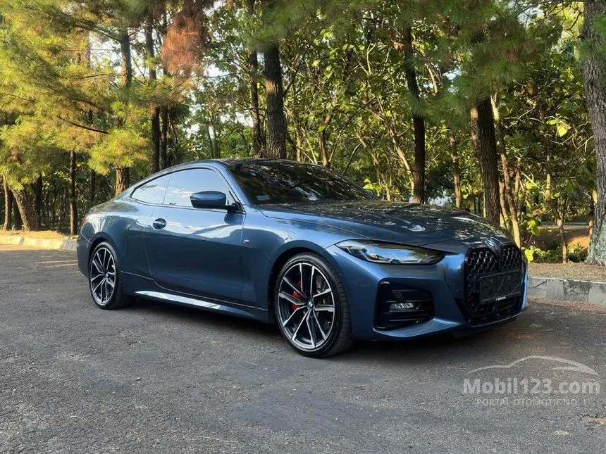 2022 BMW 430i M Sport Pro Coupe