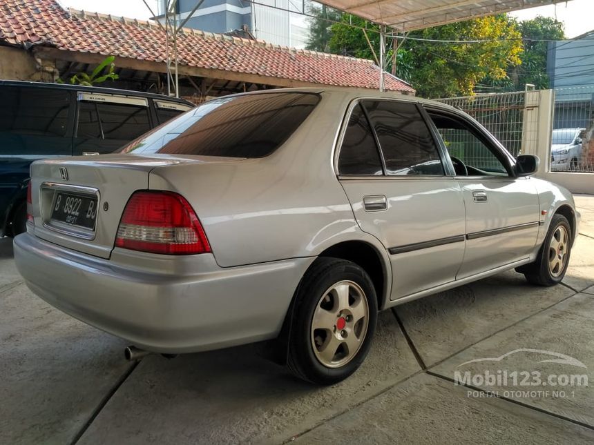 Honda city 2001