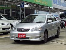 2007 Toyota Corolla Altis 1.6 ALTIS หน้าหมู (ปี 01-07) E Sedan AT