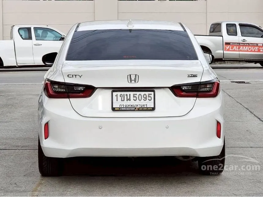 2020 Honda City S Sedan