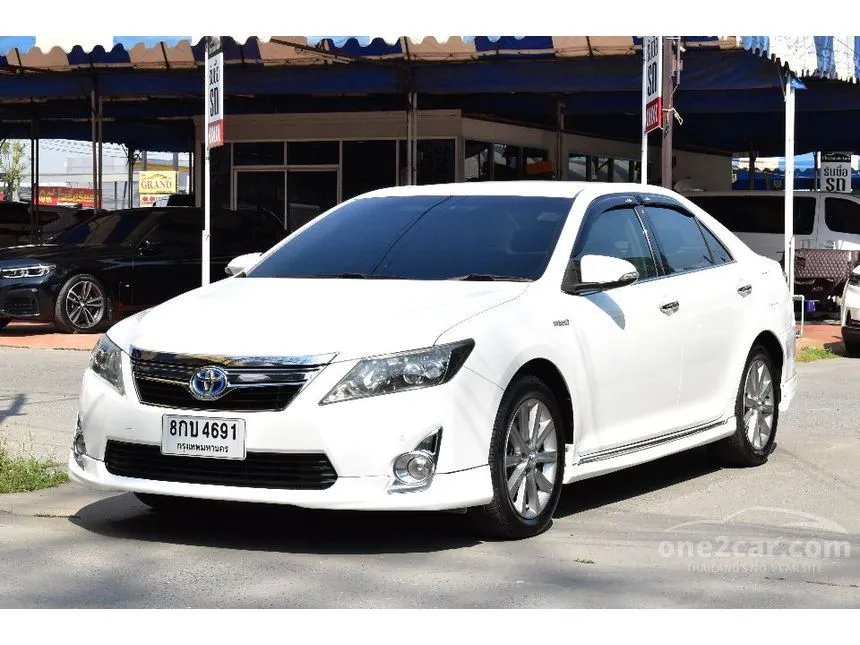 2013 toyota deals camry hybrid